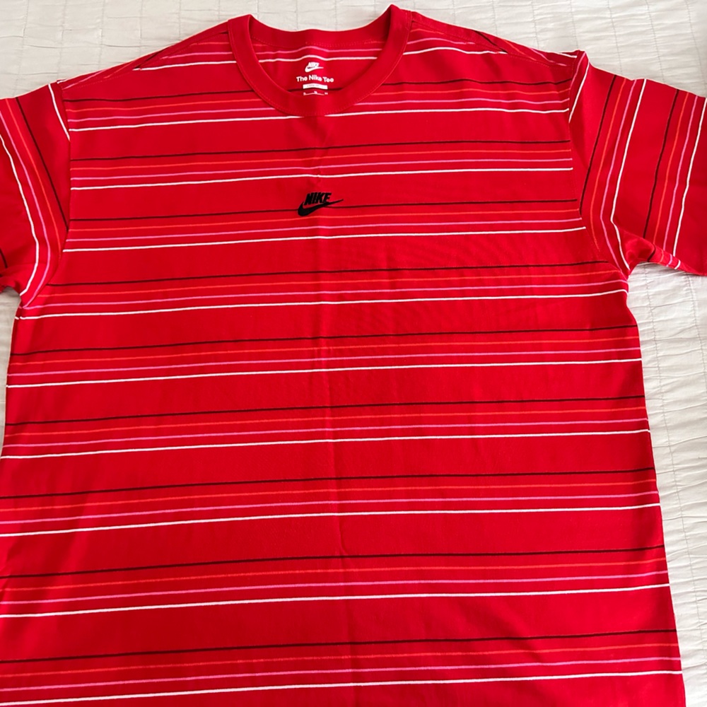 The Nike tee